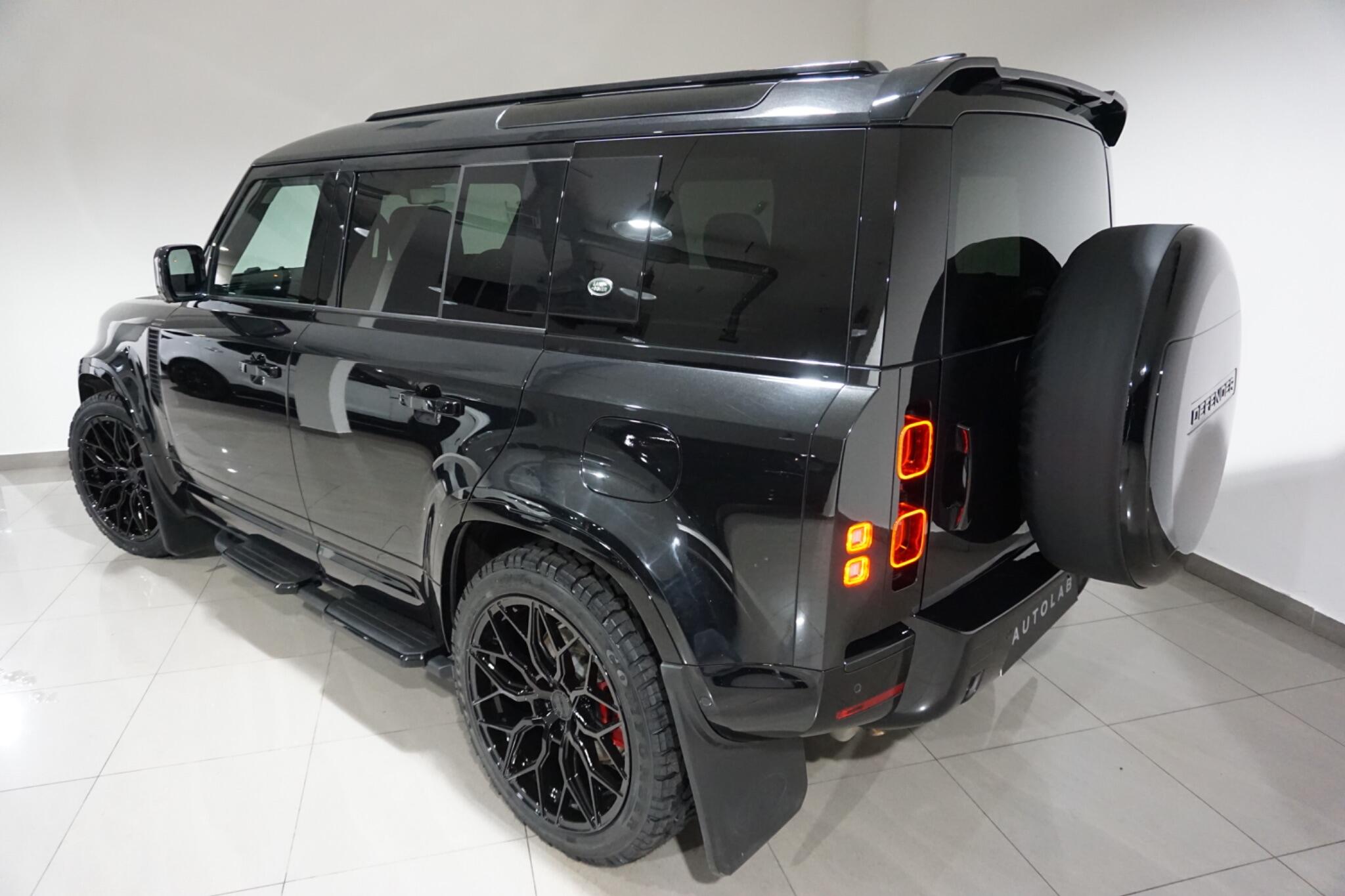 Land Rover Defender 110 2.0 P400e 15.4kWh XS Edition SUV 5dr Petrol Plug-in Hybrid Auto 4WD Euro 6 (s/s) (404 ps)